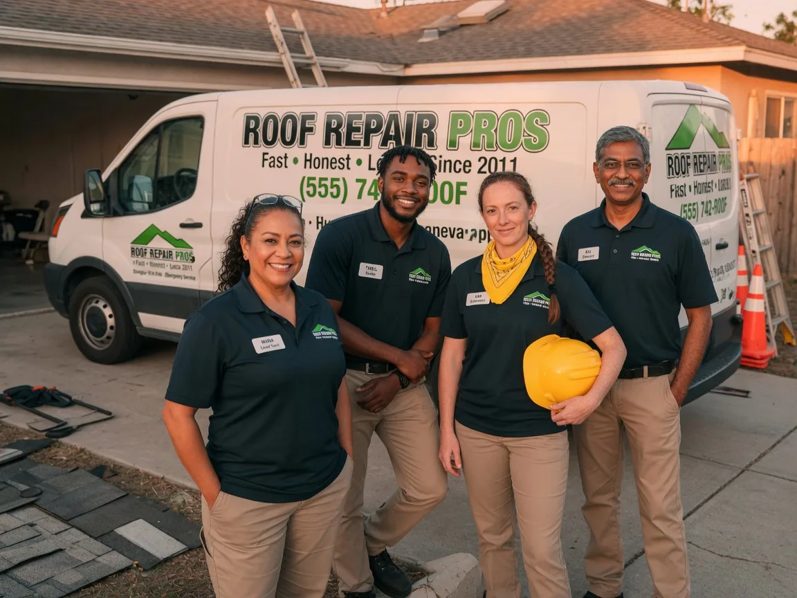 Roof Repair company in Left Hand, WV